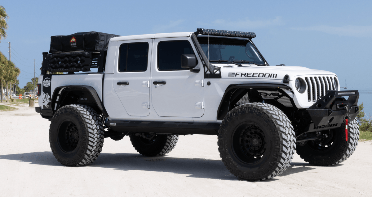 Jeep Gladiator + $20K Cash or $80K Cash