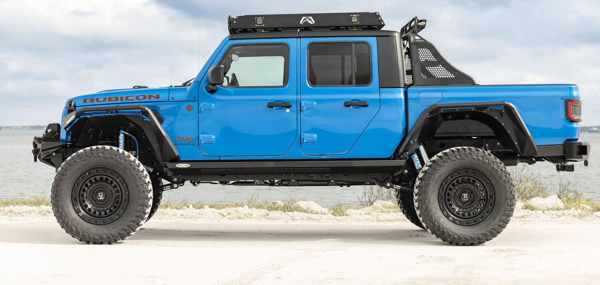 Jeep Gladiator + $30K Cash