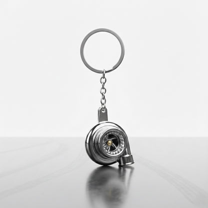 Turbo Keychain
