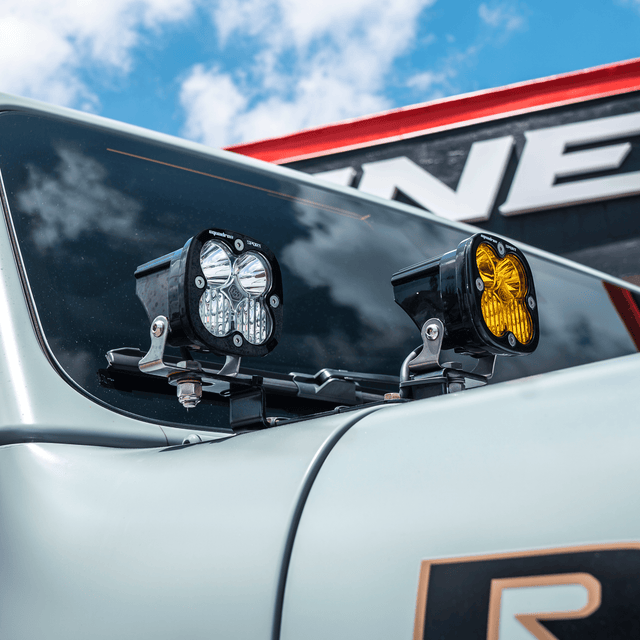 The Build build story — Redline Society