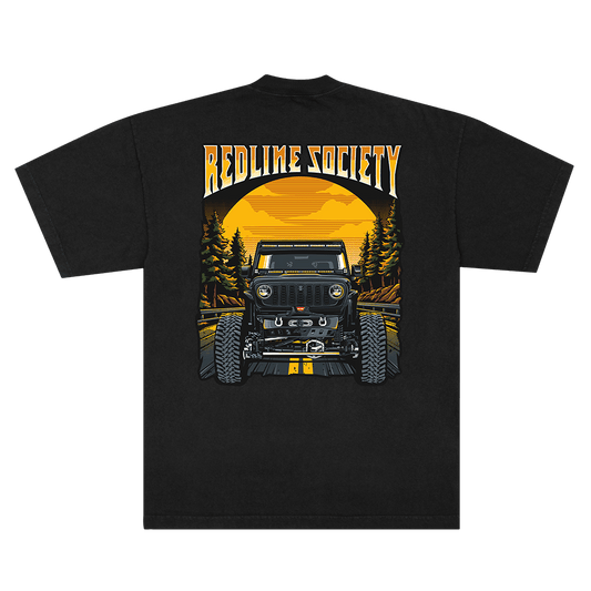 RS34 Gladiator Sunset - Heavy