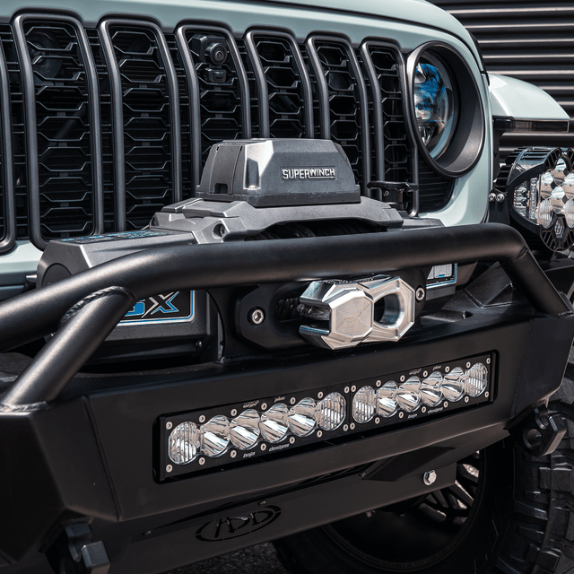 The Build build story — Redline Society