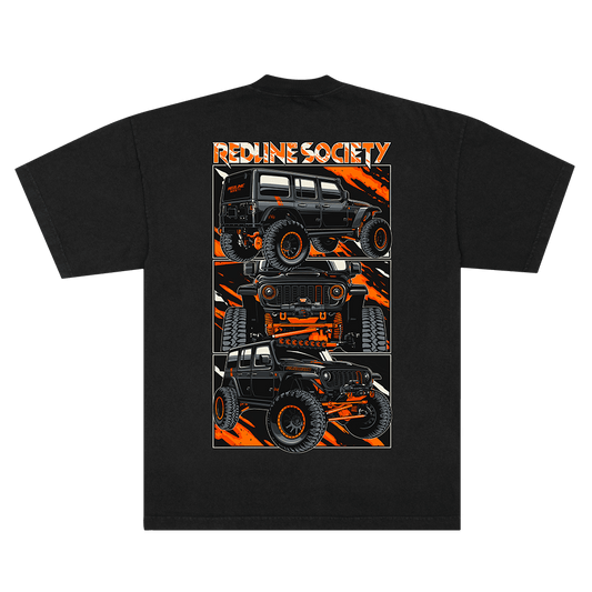 RS39 Wrangler TriPanel - Heavy