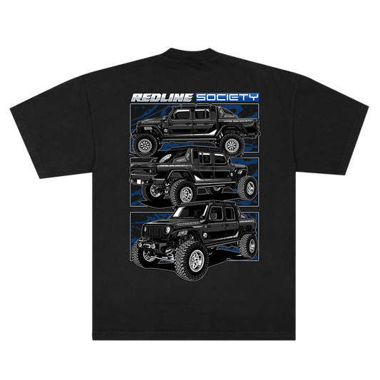 RS34 Gladiator Tri-Panel - Heavy