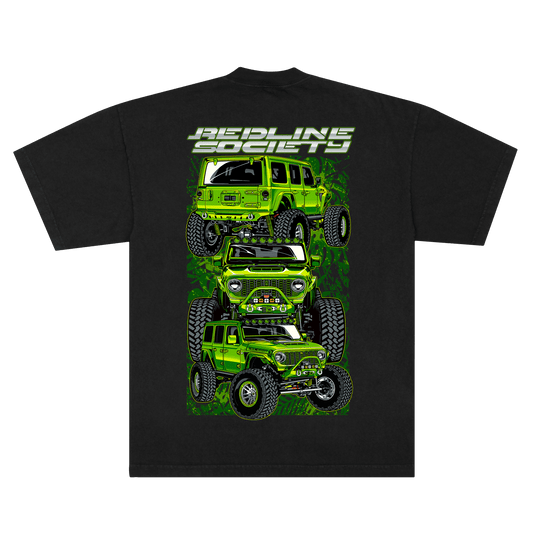 RS50 Tri Panel - Heavy