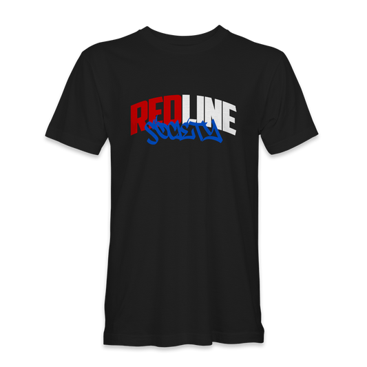 RS - Graffiti Redline- USA