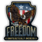 Unapologetically American Decal