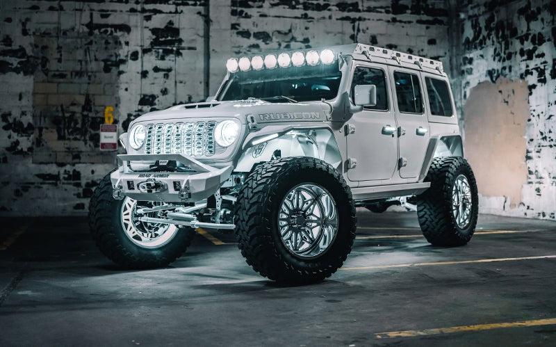 Jeep Wrangler 392 + $50K Cash