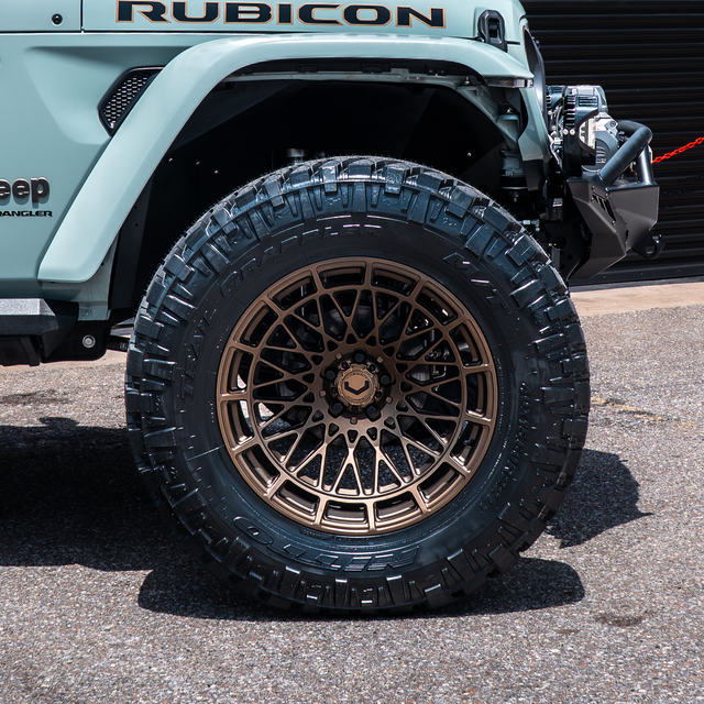 The Build build story — Redline Society