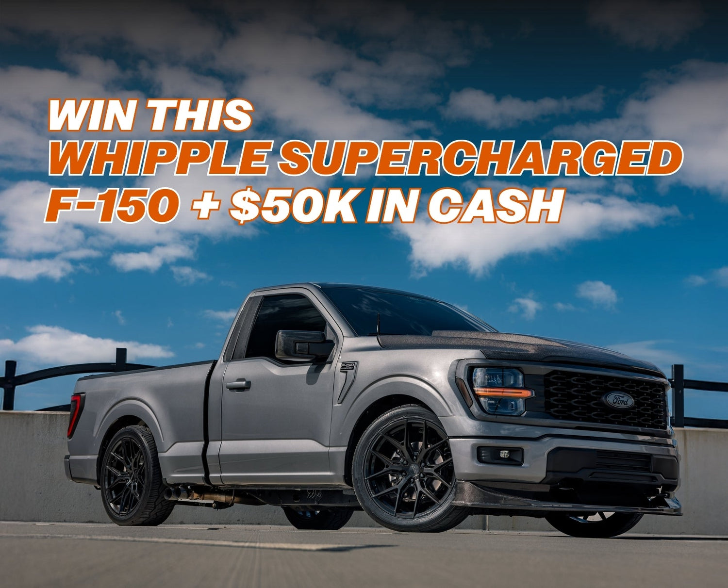 Giveaway banner