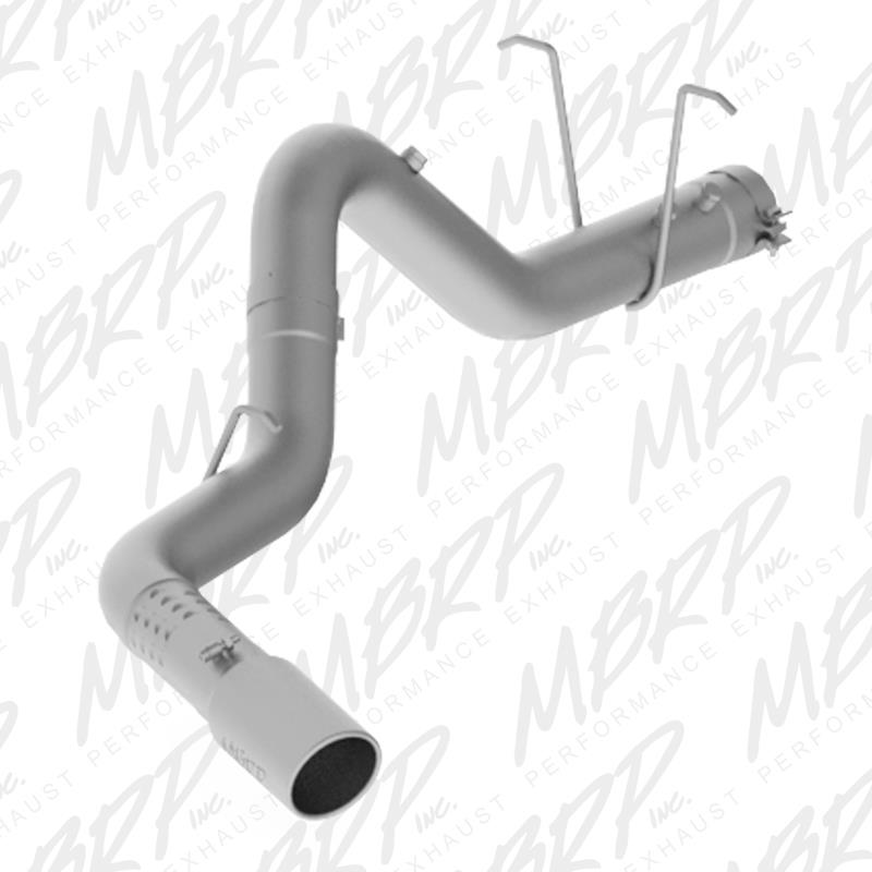 MBRP 2004-2005 Dodge Ram Hemi 1500 5.7L SC/CC-SB Cat Back Dual Split Side