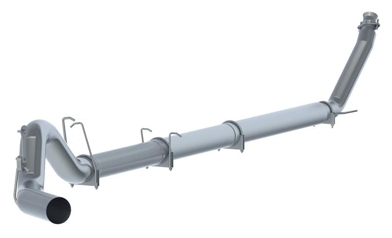 MBRP F-250/350 7.3L all models 5in Turbo Back Single Side Exit No Muffler T409