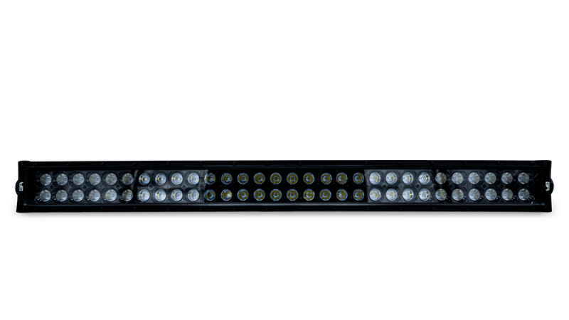 Body Armor 4x4 20in Blackout LED Light Bar Combo Beam with Wiring Harness