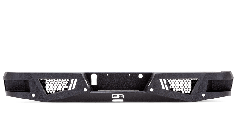 Body Armor 4x4 07-16 Chevy 1500 Eco Series Rear Bumper