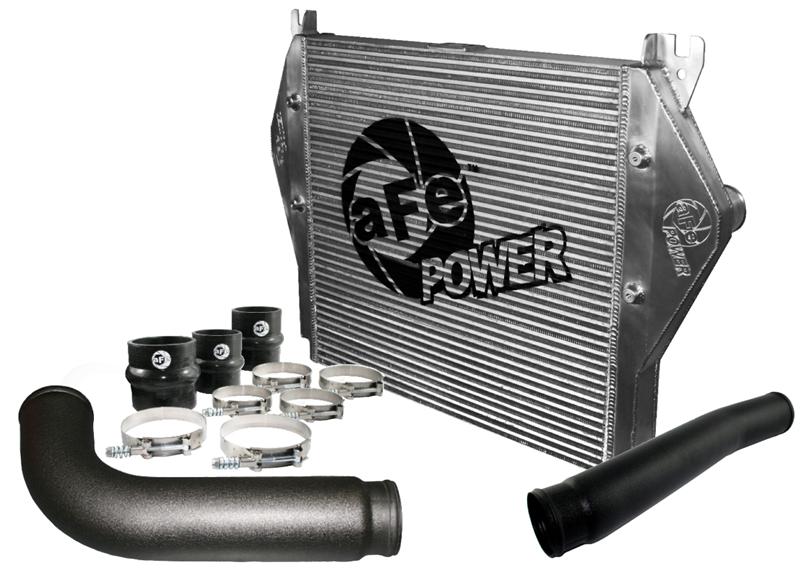 aFe Bladerunner Intercoolers I/C Tube 3in Hot/Cold Dodge Trucks 03-07 L6-5.9L