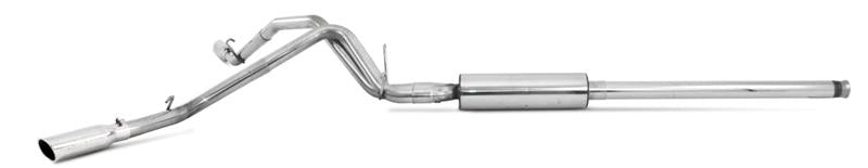 MBRP 14 Chevy/GMC 1500 Silverado/Sierra 4.3L V6/5.3L V8 Dual Split Side T409 3in Cat Back Exhaust