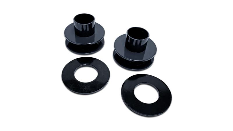 Body Armor 4x4 2005+ Ford F250/F350 4WD 2.5in Coil Spacer and Shock Extension (Not Tremor Model)