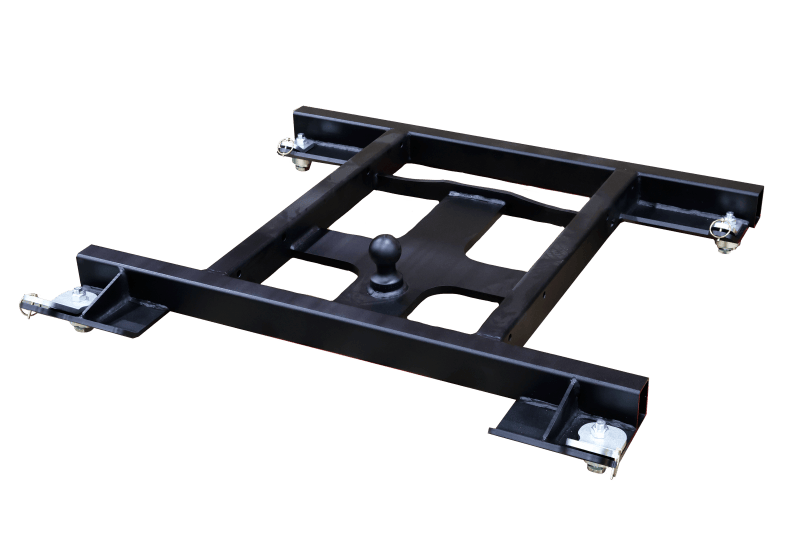 Gen-Y Advantage OEM Puck Mount 5th Wheel Gooseneck Dodge Hitch (Base Only)
