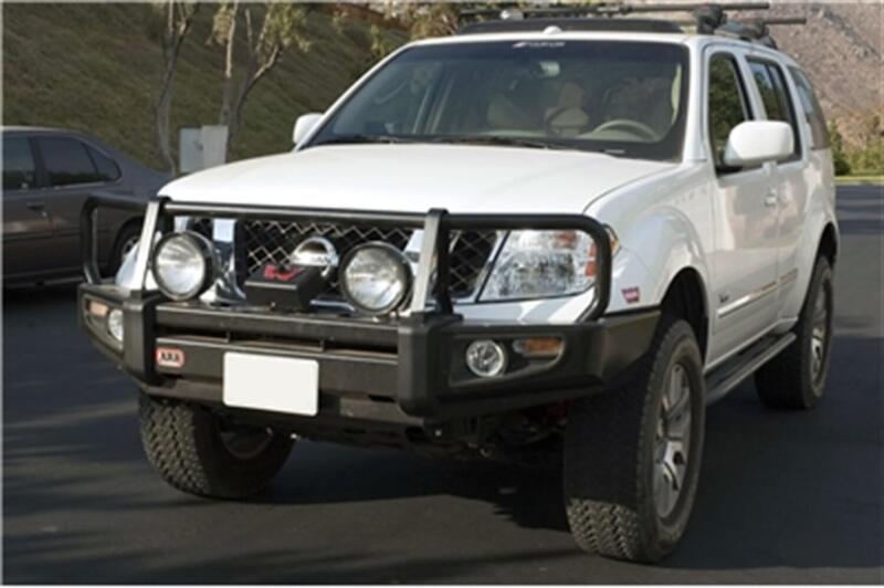 ARB Combination Bar Frontier/Pathfinder 05-07 Usa (Fit Kit NOT Included)