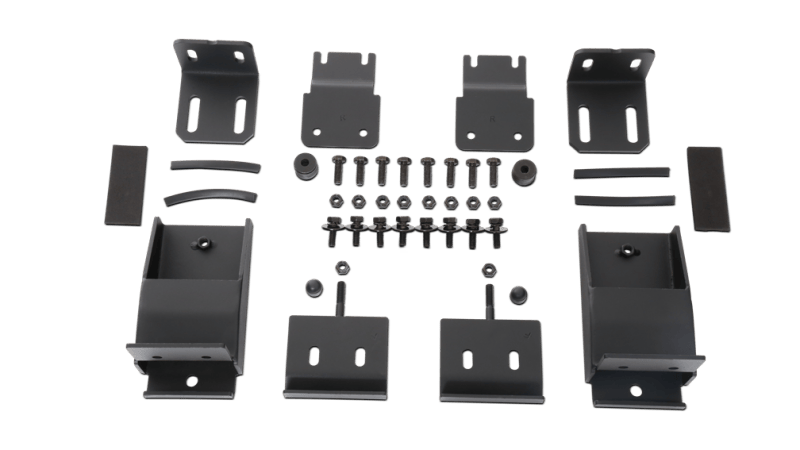 Body Armor 4x4 07-18 Jeep Wrangler JK Roof Rack Mount Kit
