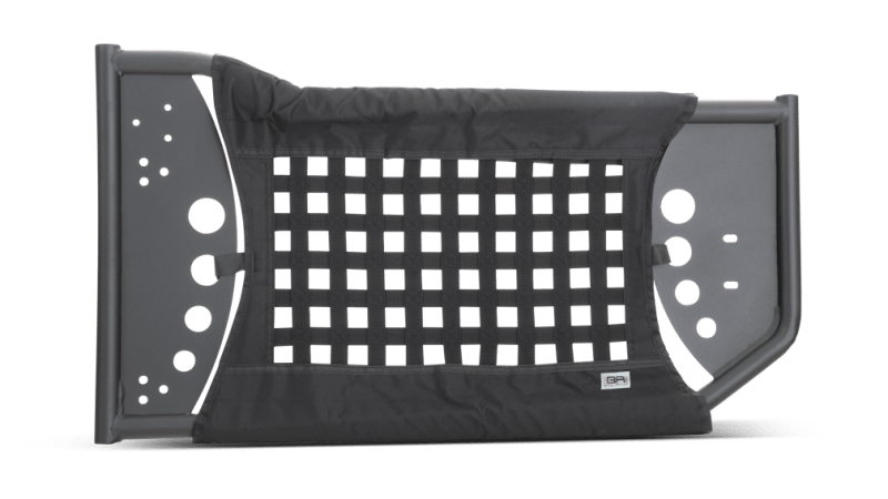 Body Armor 4x4 2018+ Jeep Wrangler JL and Gladiator JT Trail Doors Front Pair