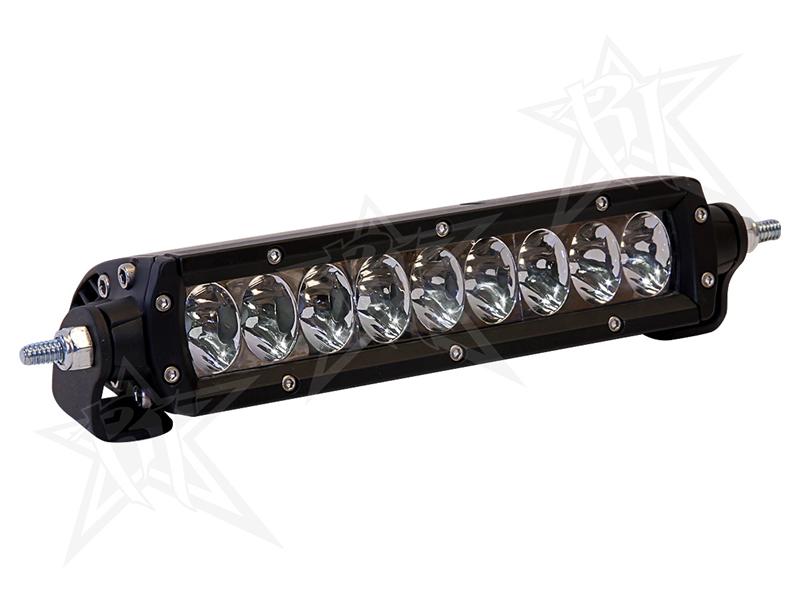 Rigid Industries 30in SR-Series PRO - Spot - Midnight Edition