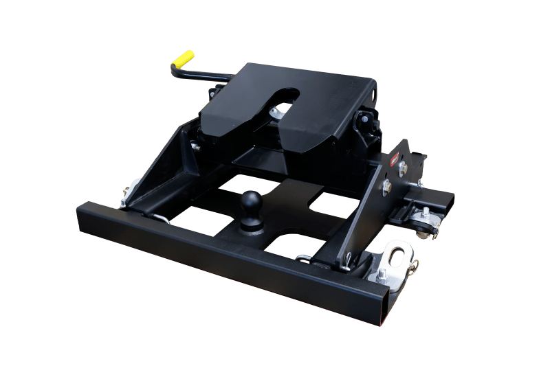 Gen-Y Advantage OEM Puck Mount 5th Wheel Gooseneck Ford Combo Hitch (Pullrite 5th Wheel Head)