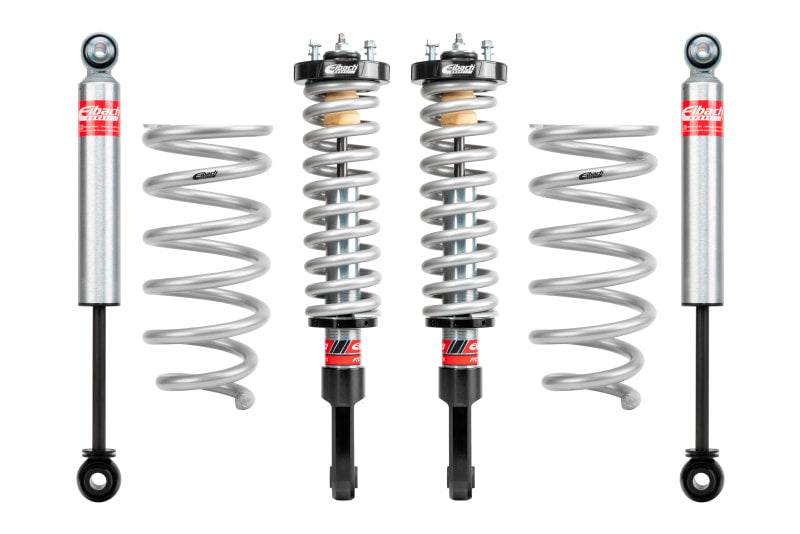 Eibach 07-22 Toyota Sequoia 5.7L 4WDStage 2 Pro-Truck Lift Kit