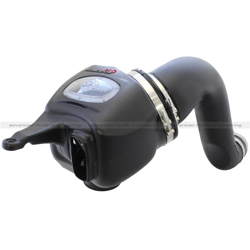 aFe Momentum HD Pro DRY S Stage-2 Si Intake 13-14 Dodge RAM Diesel Trucks L6