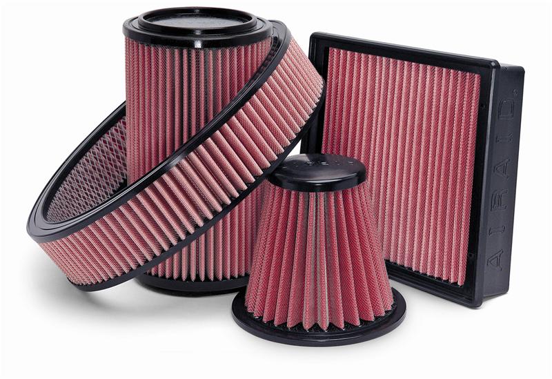 Airaid Replacement Air Filter - Oiled / Red Media