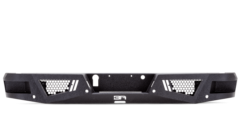 Body Armor 4x4 07-16 Chevy 1500 Eco Series Rear Bumper