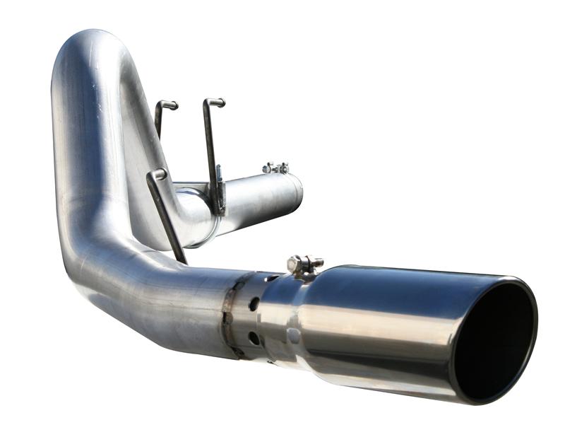 aFe MACHForce XP Exhausts Cat-Back SS-409 EXH CB Dodge Diesel Trucks 04.5-07 L6-5.9L (td)
