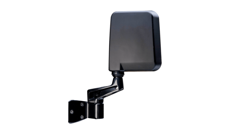Body Armor 4x4 Mirror Set For Trail Doors