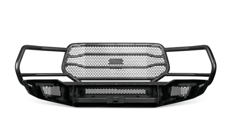 Body Armor 4x4 10-18 Dodge RAM 2500/3500HD Ambush XT Front Bumper (Non-Winch)