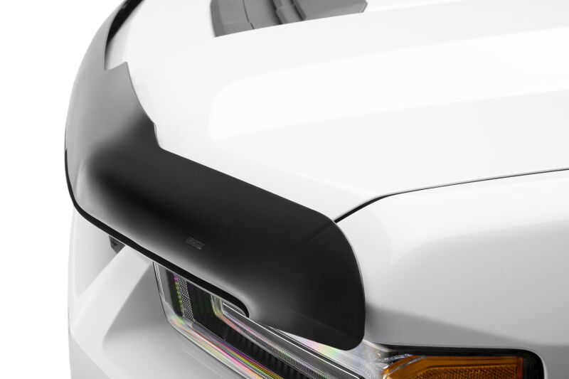 Husky Liners 07-13 GMC Sierra 1500 Hood Shield - Smoke