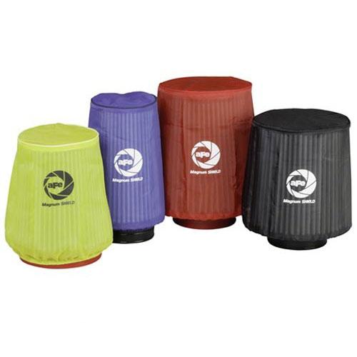 aFe MagnumSHIELD Pre-Filters P/F 2x/72-35035 2x/72-40035 (Black)