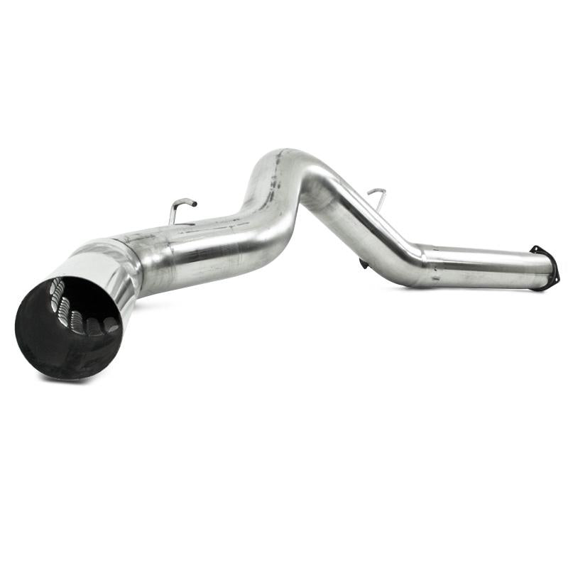 MBRP 15-18 Ford Mustang EcoBoost 2.3L T409 3in Cat Back Dual Split Rear Exit (Race Version)