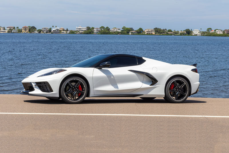 2021 Corvette + $20K Cash