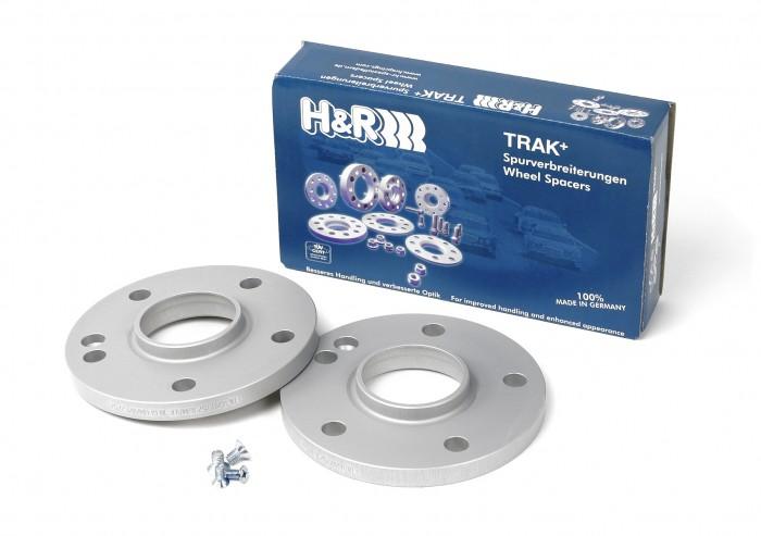 H&R Trak+ 25mm DRM Wheel Adaptor Bolt 5/115 Center Bore 71.5 Stud Thread 14x1.5