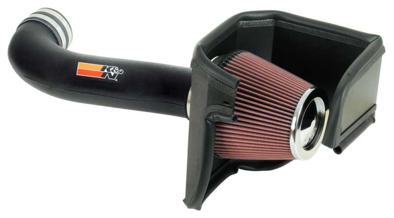 K&N 2016 Toyota Tacoma V6 3.5L AirCharger Performance Intake