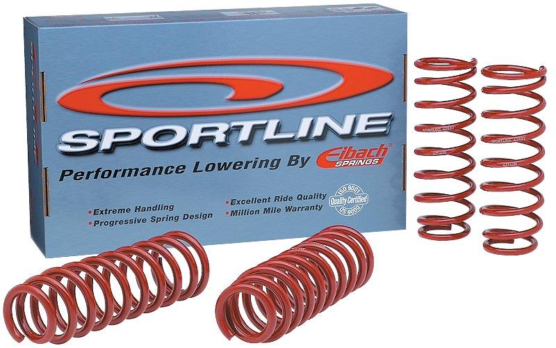 Eibach Sportline Kit for 08-21 Dodge Challenger