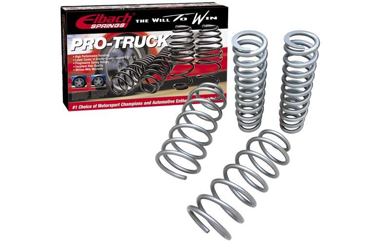 Eibach Pro-Truck Lift Kit for 16-18 Toyota Tacoma