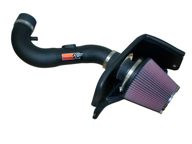 K&N 14-15 Toyota Tundra V8-4.7L/5.7L Performance Air Intake System