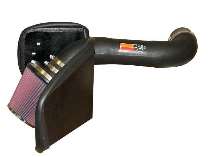 K&N 11-14 Dodge Charger 3.6L V6 Performance Intake