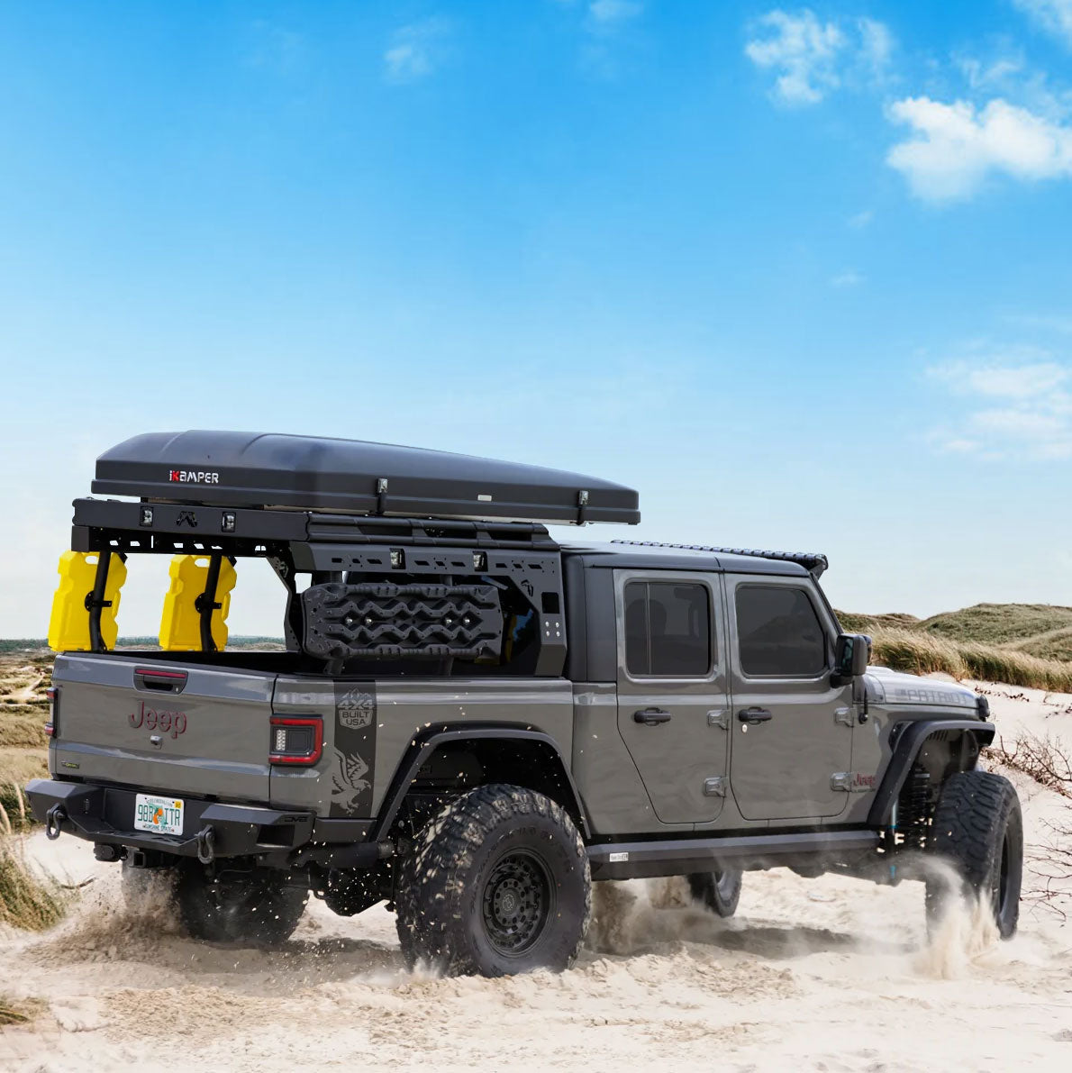 Jeep Gladiator + $20K Cash