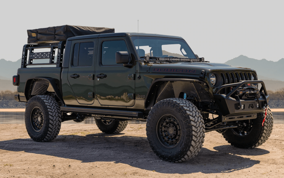 Jeep Gladiator + $20K Cash