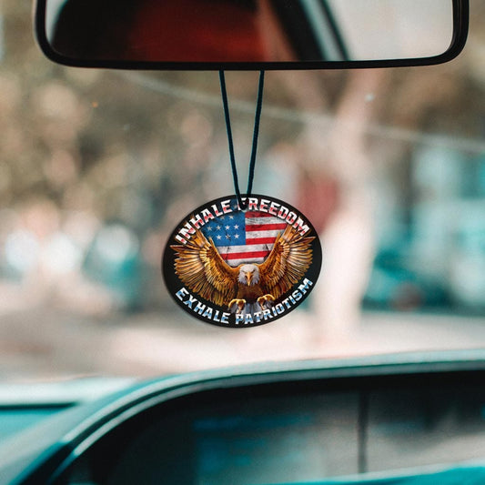 Inhale Freedom Air Freshener