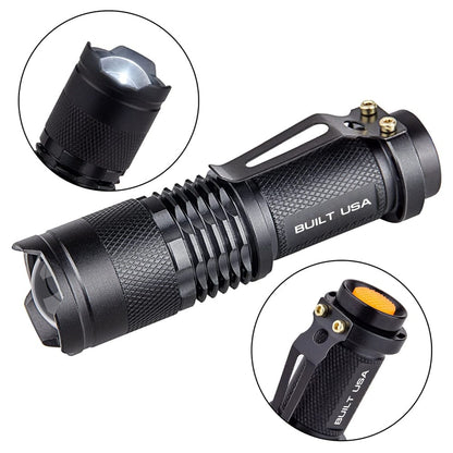 Tactical Mini Flashlight