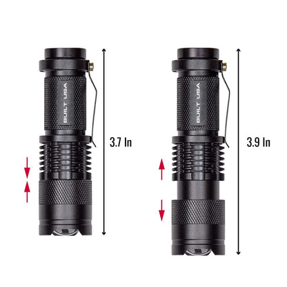 Tactical Mini Flashlight