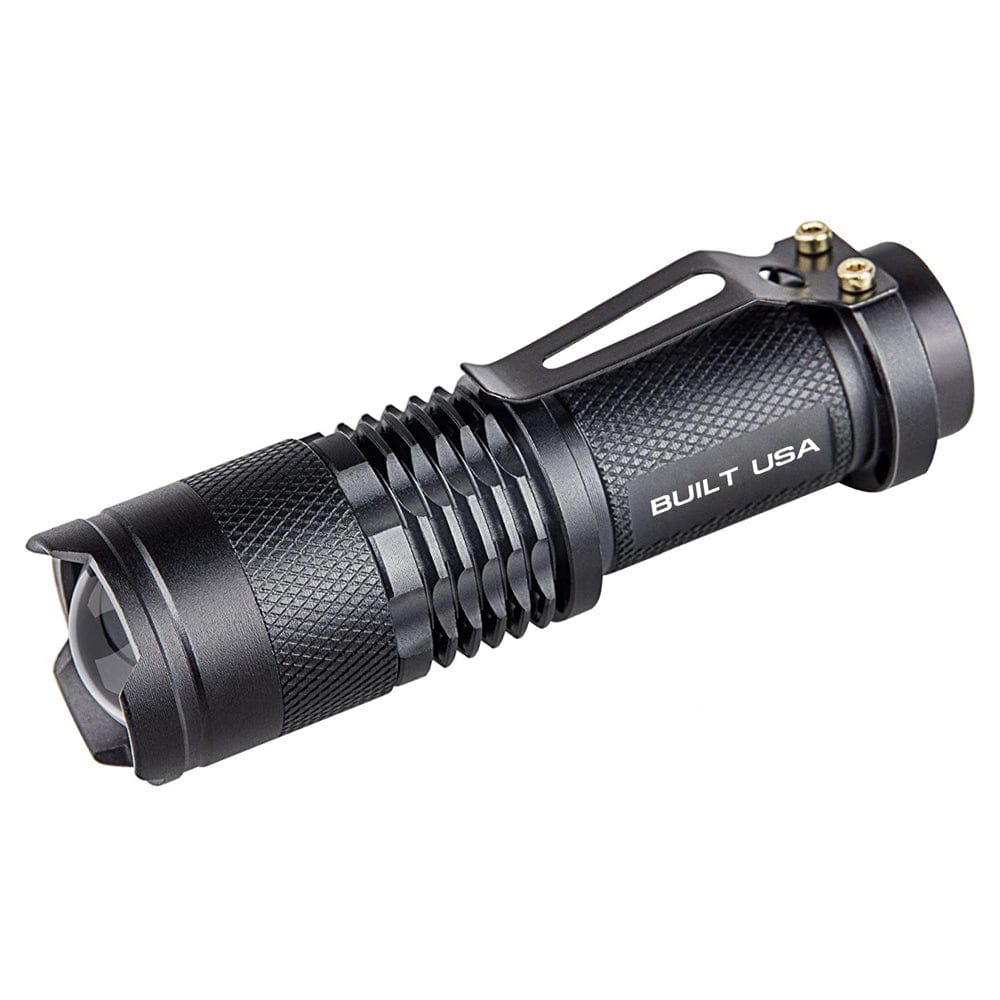 Tactical Mini Flashlight - Truck